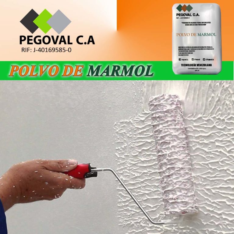 Polvo de Mármol