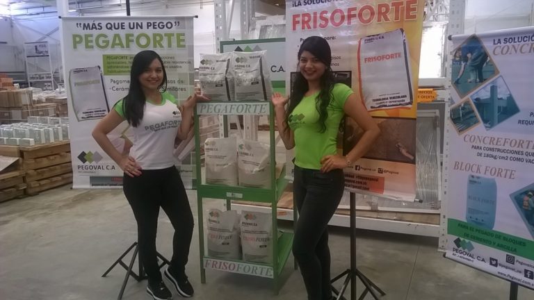 Pegoval presente en la semana Aniversaria de Corporacion Knio